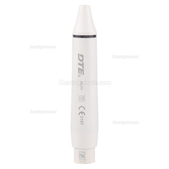 Woodpecker&reg; DTE Ultraschall-Scaler Abnehmbares Handst&uuml;ck Satelec Kompatibel